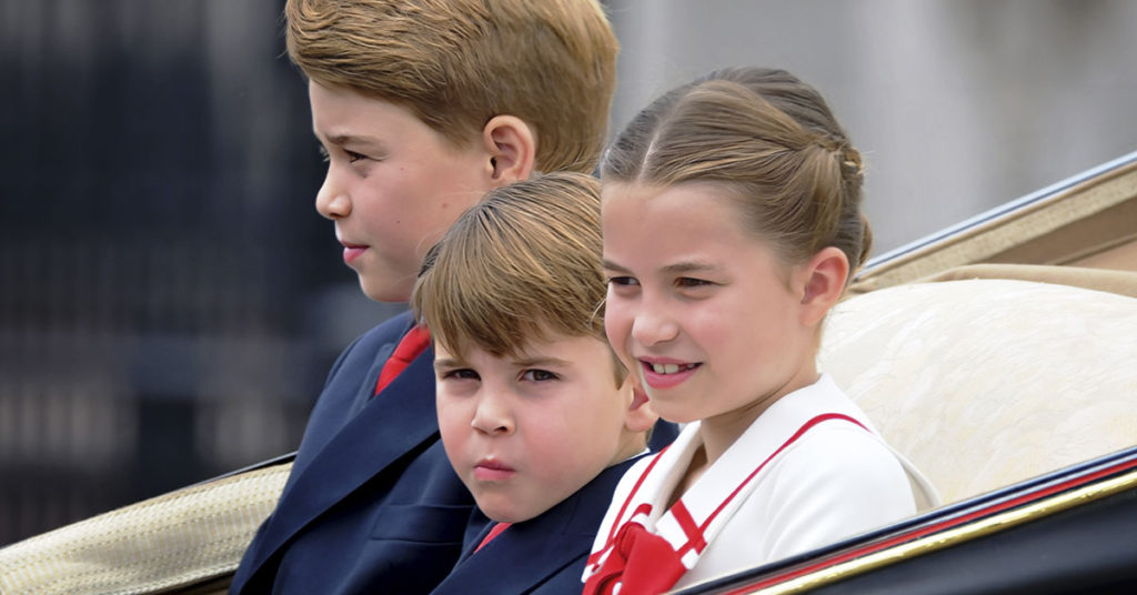 Royal Photo with Prince Louis’ ‘Missing Finger’ Resurfaces After Kate Middleton Apologized for Altered Mother’s Day Image - Featured image
