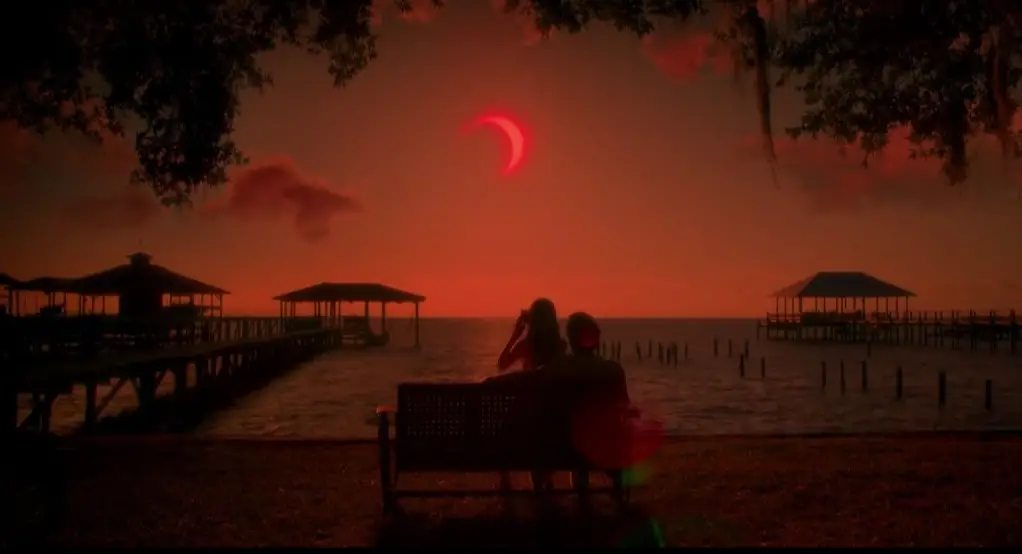 Scene from Gerald's Game
