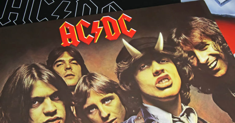 Some People Are Just Realizing The Meaning Behind Rock Band AC/DC’s Name - Featured image