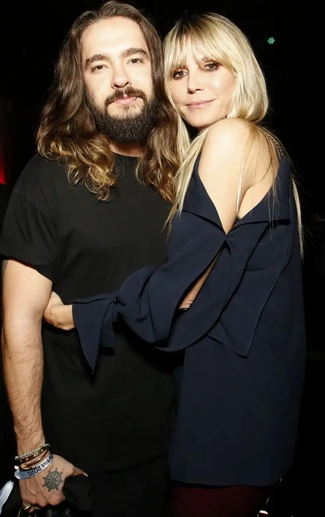 Heidi Klum and Tom Kaulitz have a large age gap