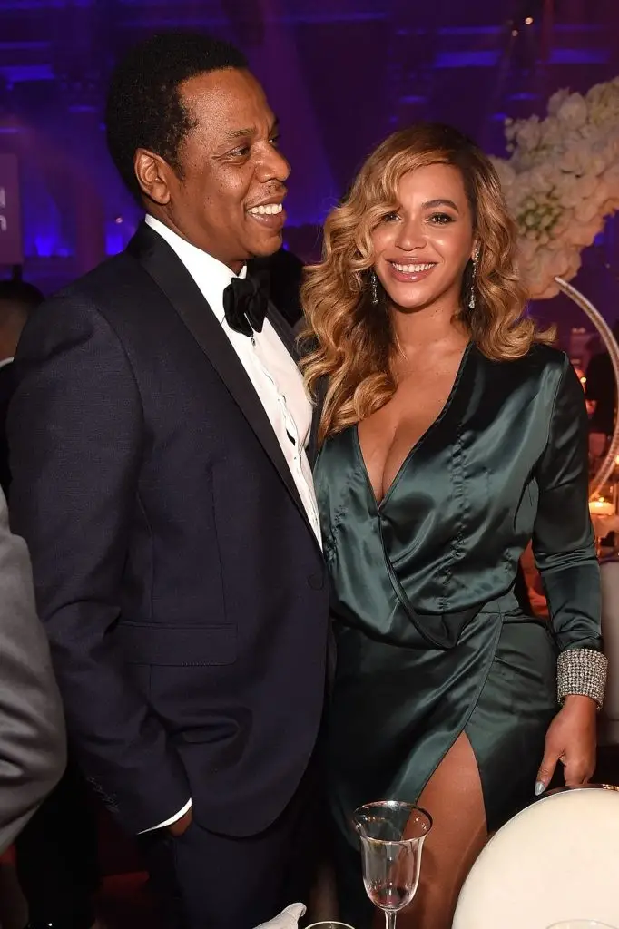 Jay-Z And Beyoncé