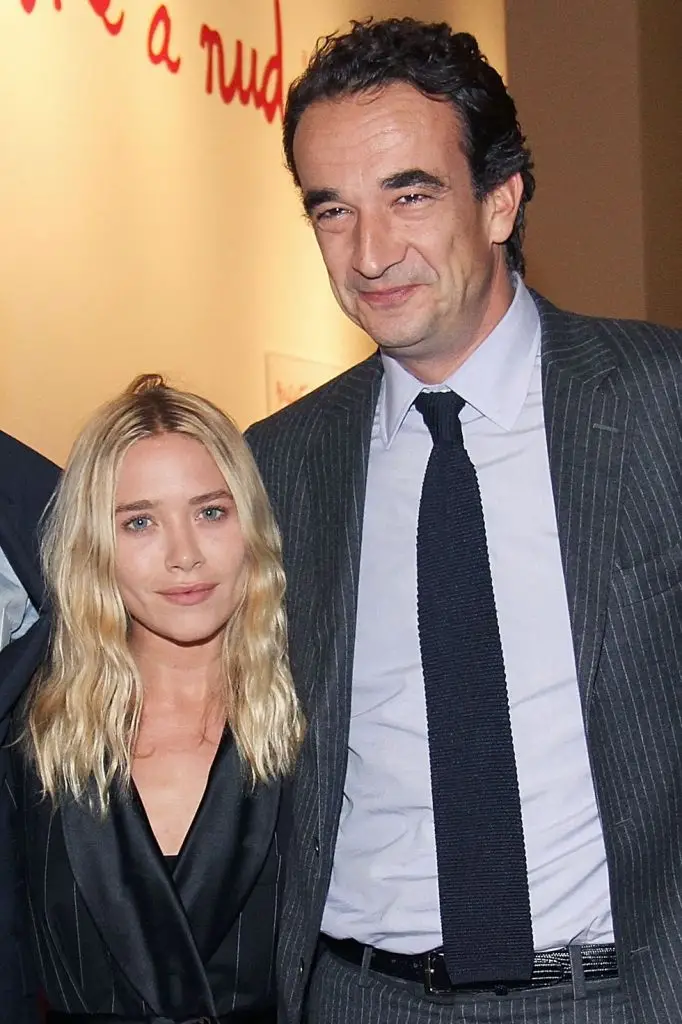 Mary-Kate Olsen and Olivier Sarkozy have a large age gap