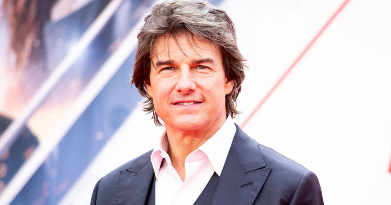 What HAS Tom Cruise done to his face? - Featured image