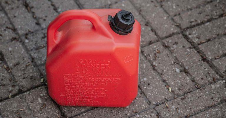 If You See a Swollen Gas Can, Here’s What You Should Do - Featured image
