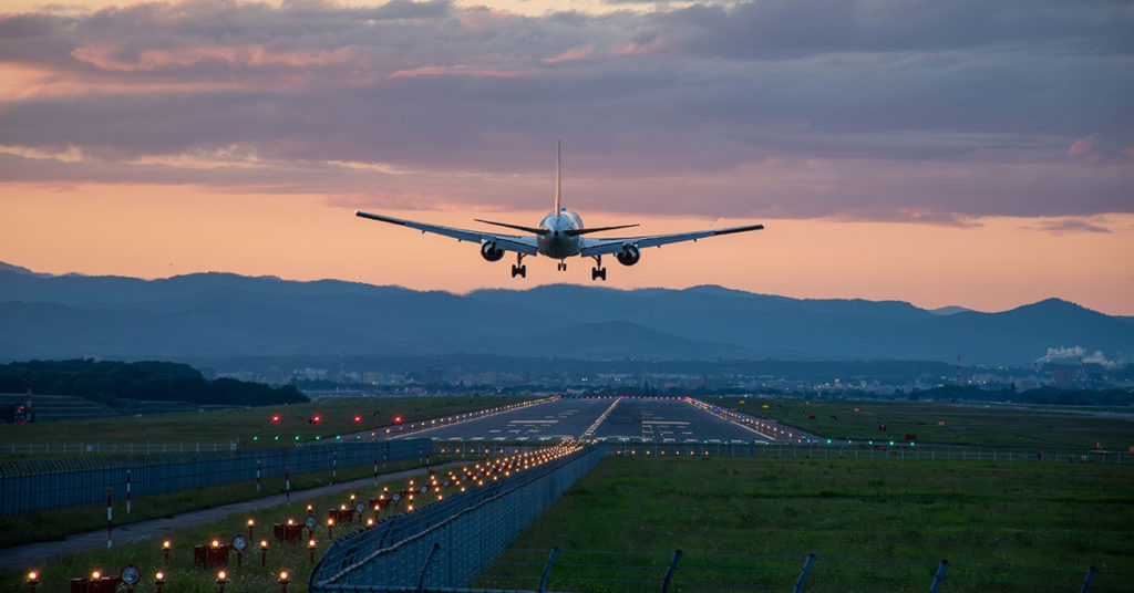 Passengers In Shock After Plane Flies For Nine Hours Only To Land At Same Airport It Departed From - Featured image