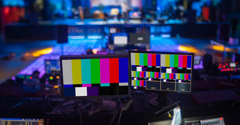 Braless TV news anchors spark heated debate - Featured image