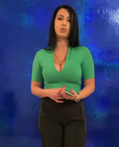 Braless TV news anchors spark heated debate