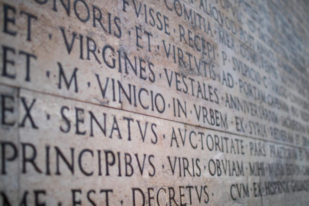 Incredible 1,900-Year-Old Roman Slab Unearthed in English Garden - Featured image