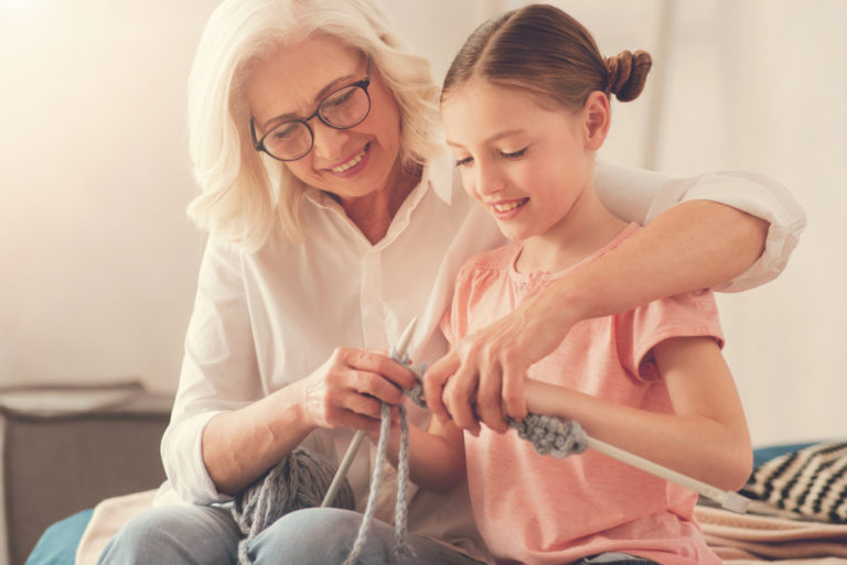 A Grandmother’s Love: The Greatest Gift You Can Receive - Featured image