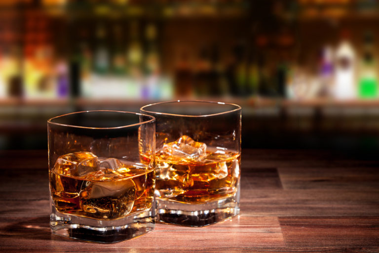 Couple Uncovers Prohibition-Era Whiskey Hidden in Their Home - Featured image