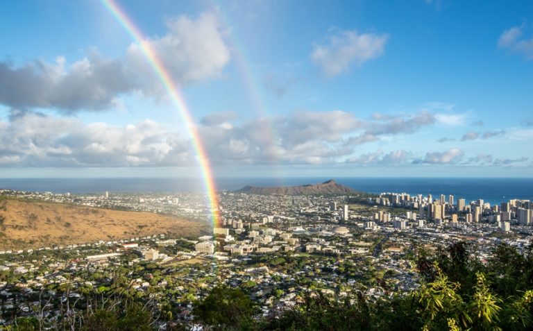 Have You Seen a Moonbow? Discover the Rare Phenomenon of a Moonlit Rainbow - Featured image