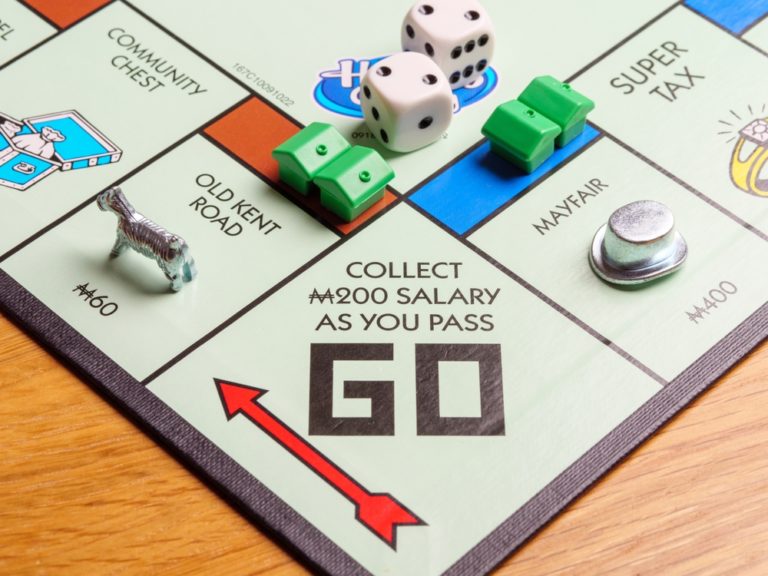 5 Facts About Monopoly You Probably Didn’t Know - Featured image