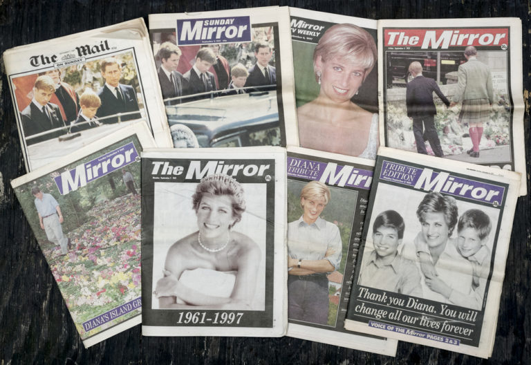 25 Things You Probably Didn’t Know About The People’s Princess, Diana - Featured image