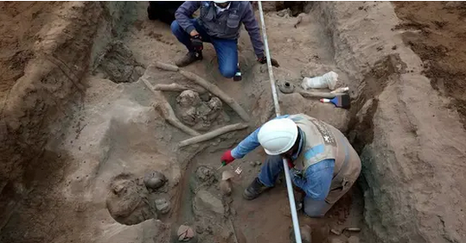Archaeologists Uncover Ancient Mummies Predating the Incas in Peru