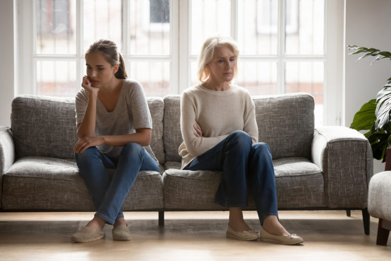 Toxic Parenting and What It Looks Like As You Get Older - Featured image