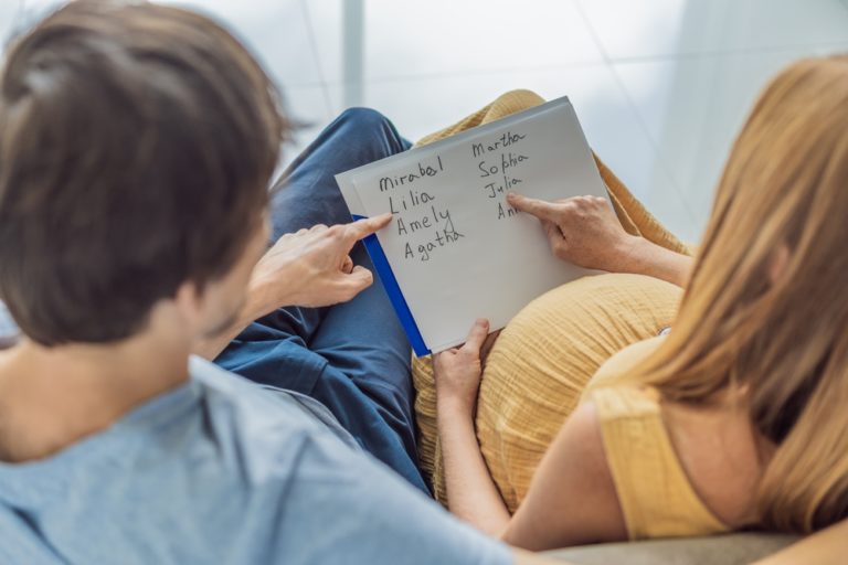 The Most Unpopular Baby Names in America - Featured image