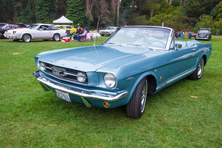 The First Ford Mustang Sold Is Still Hers-60 Years On - Featured image