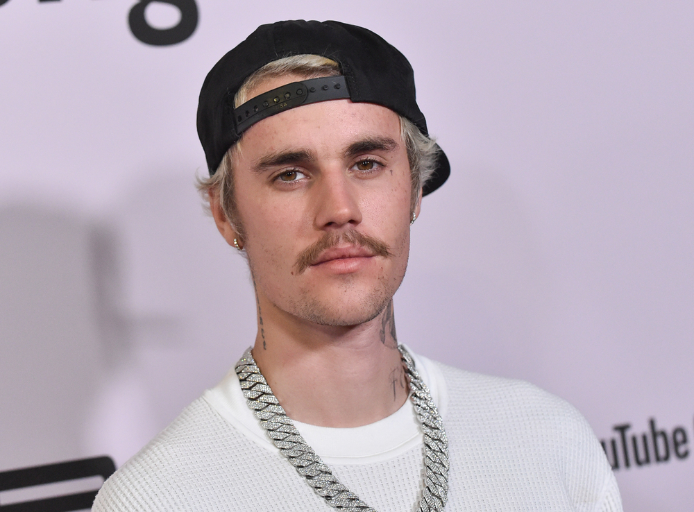 LOS ANGELES - JAN 27: Justin Bieber {Object} arrives for the Premiere Of YouTube Originals' "Justin Bieber: Seasons" on January 27, 2020 in Westwood, CA