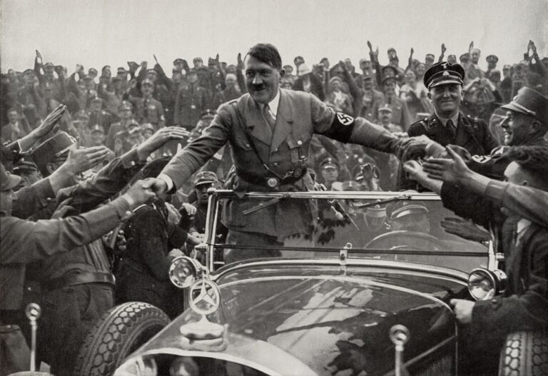 How Hitler Seized Control of Germany in Less Than Two Months - Featured image