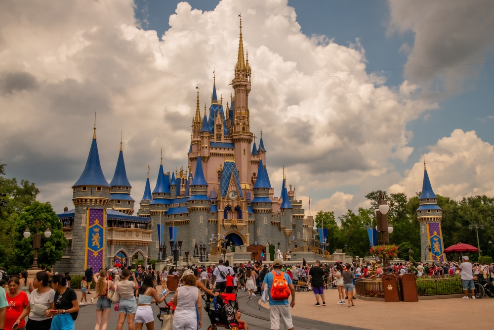 Disney world