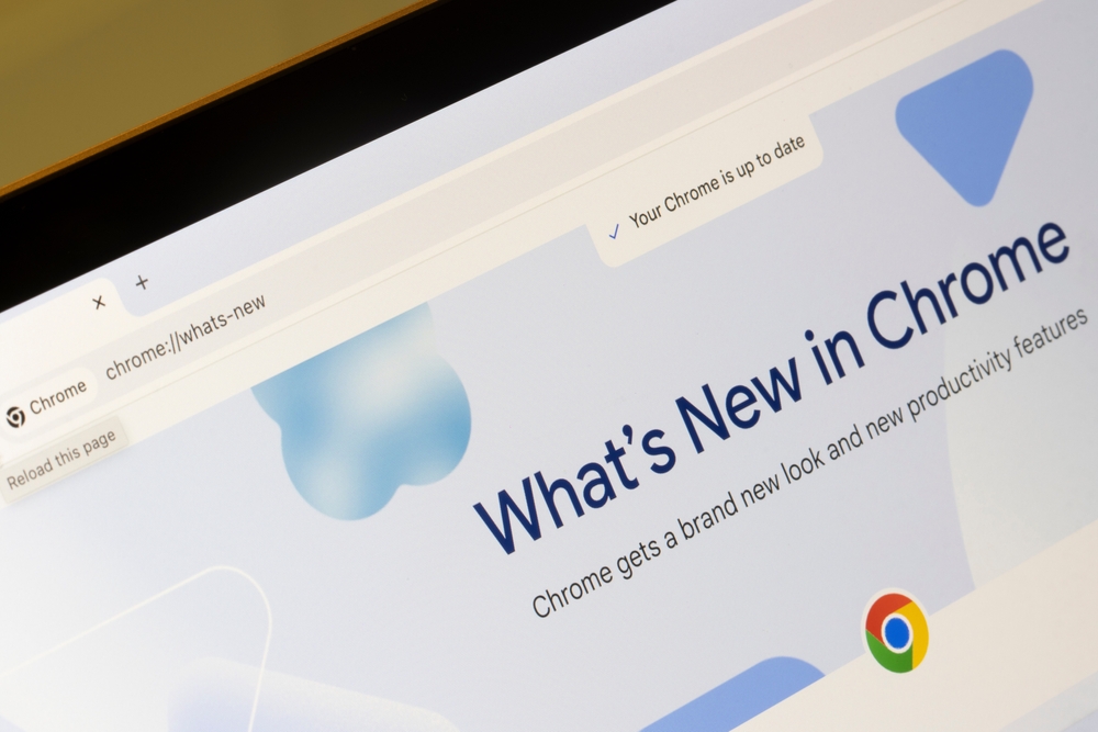 google chrome browser