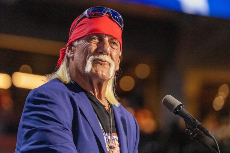 WWE Legend Hulk Hogan Dies at 71 After Health Struggles - Featured image