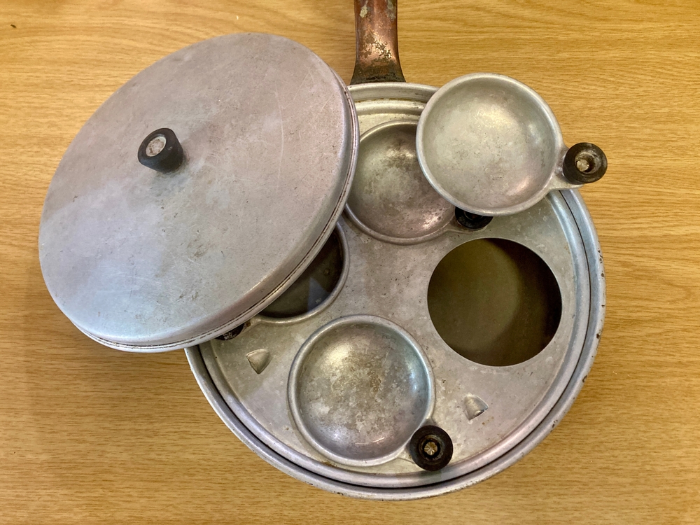 egg poacher