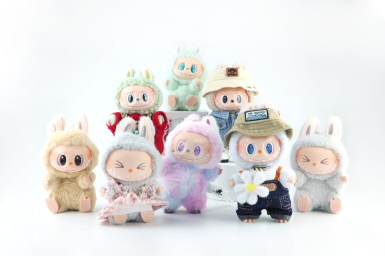 How Labubu Turned Wang Ning Into a Billionaire Before 40 - Featured image